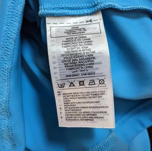 Moving Sale! 💘 Pyer Moss x Reebok crop turtleneck - Picture 8 of 10